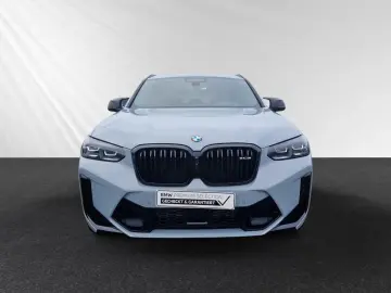 BMW X4 M Competition Panorama Head-Up H K