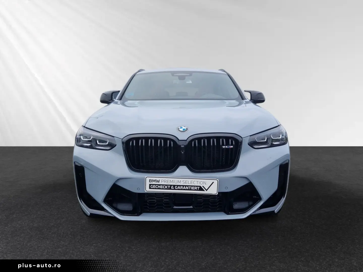 BMW X4 M Competition Panorama Head-Up H K