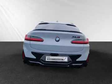 BMW X4 M Competition Panorama Head-Up H K