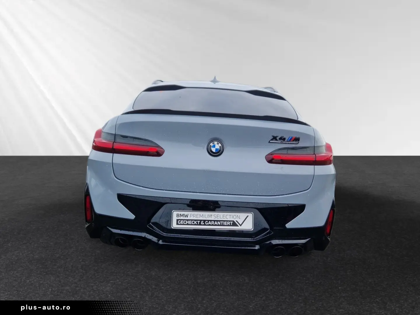 BMW X4 M Competition Panorama Head-Up H K