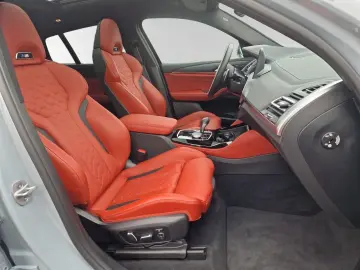 BMW X4 M Competition Panorama Head-Up H K