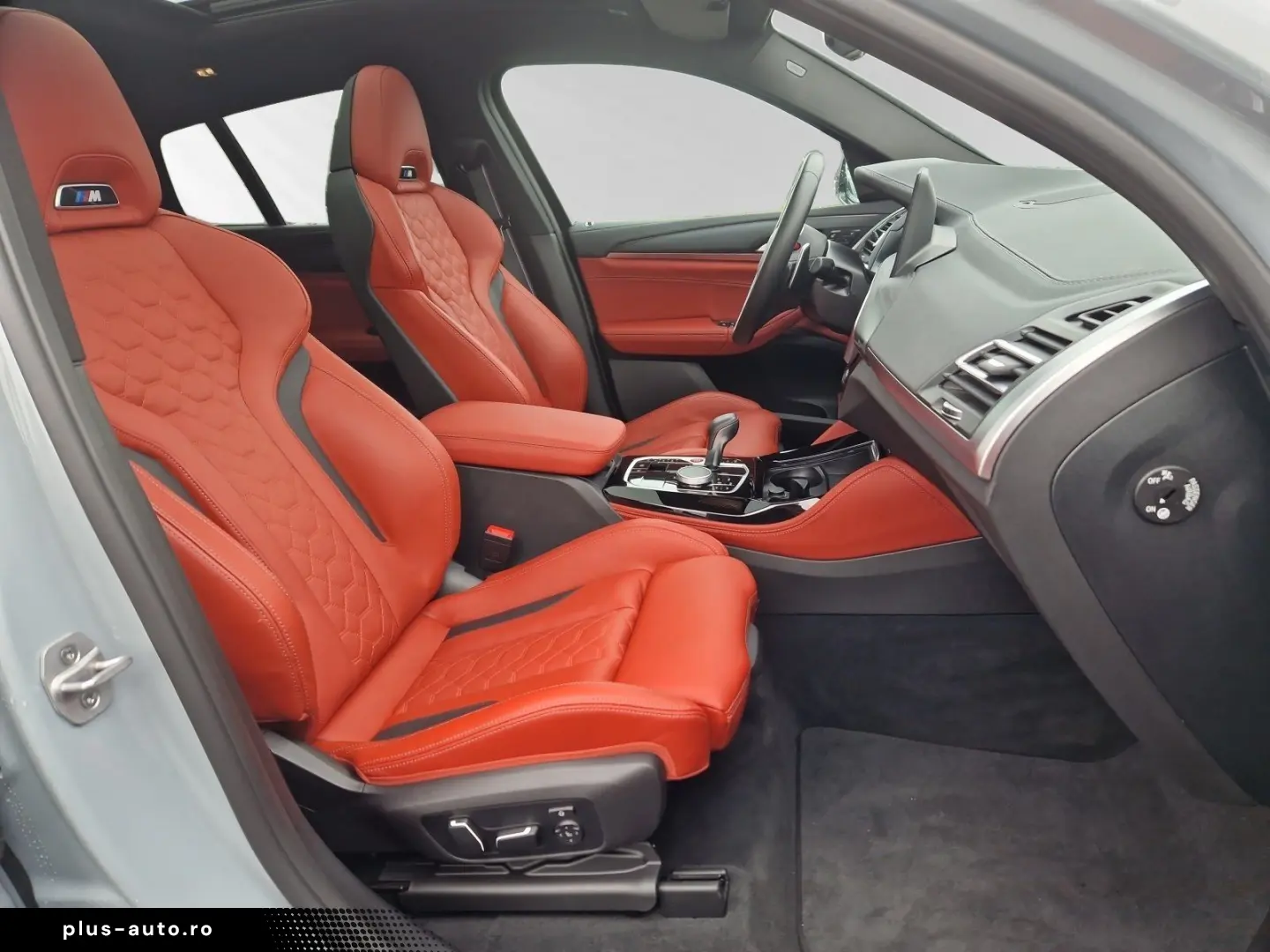 BMW X4 M Competition Panorama Head-Up H K