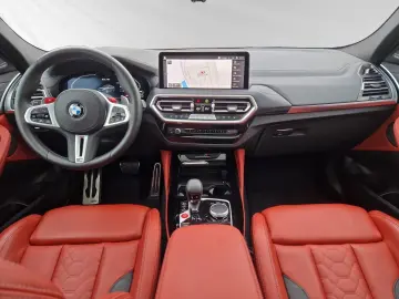 BMW X4 M Competition Panorama Head-Up H K