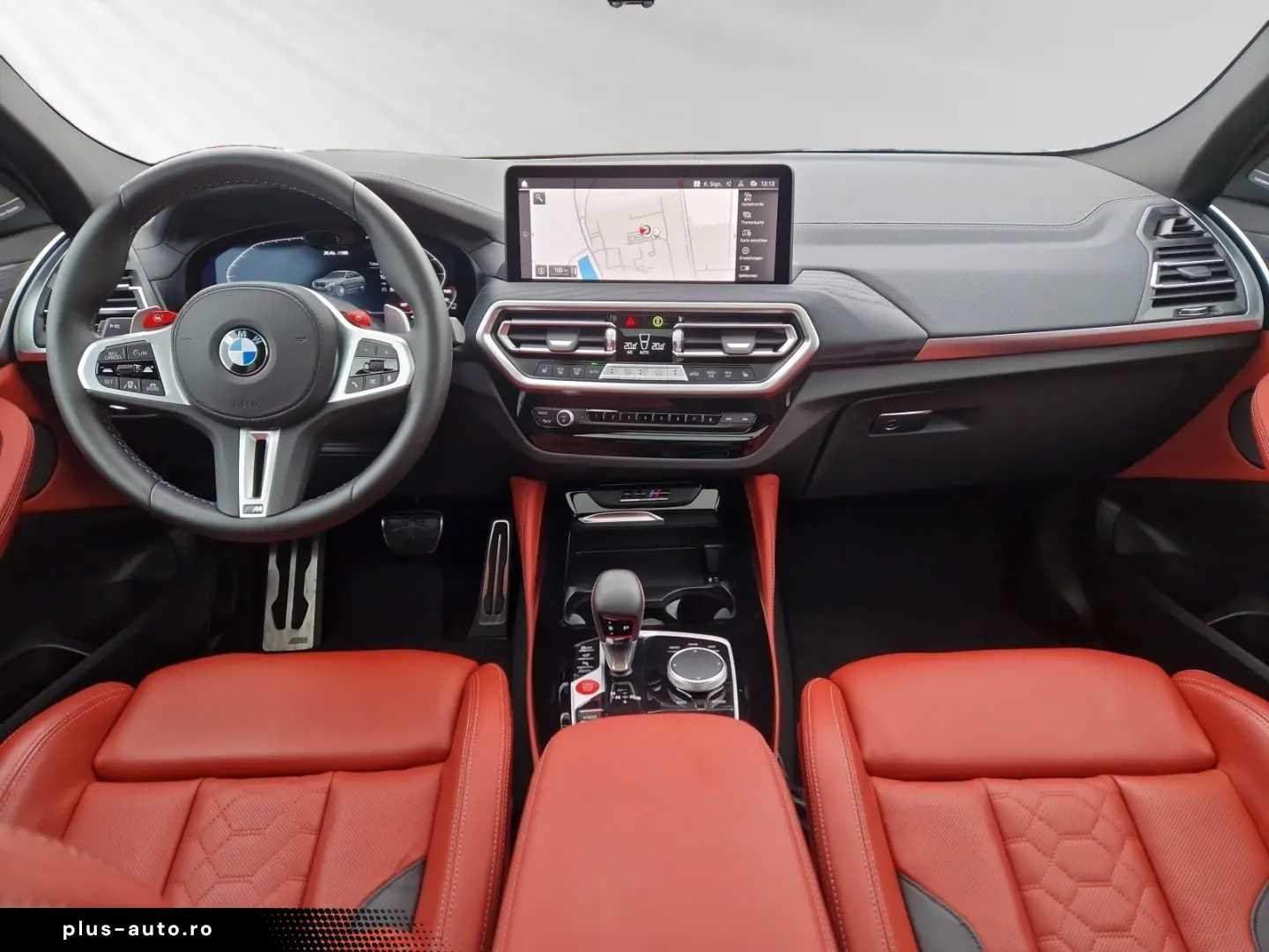 BMW X4 M Competition Panorama Head-Up H K