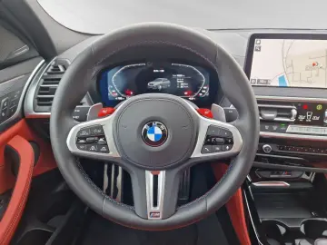 BMW X4 M Competition Panorama Head-Up H K
