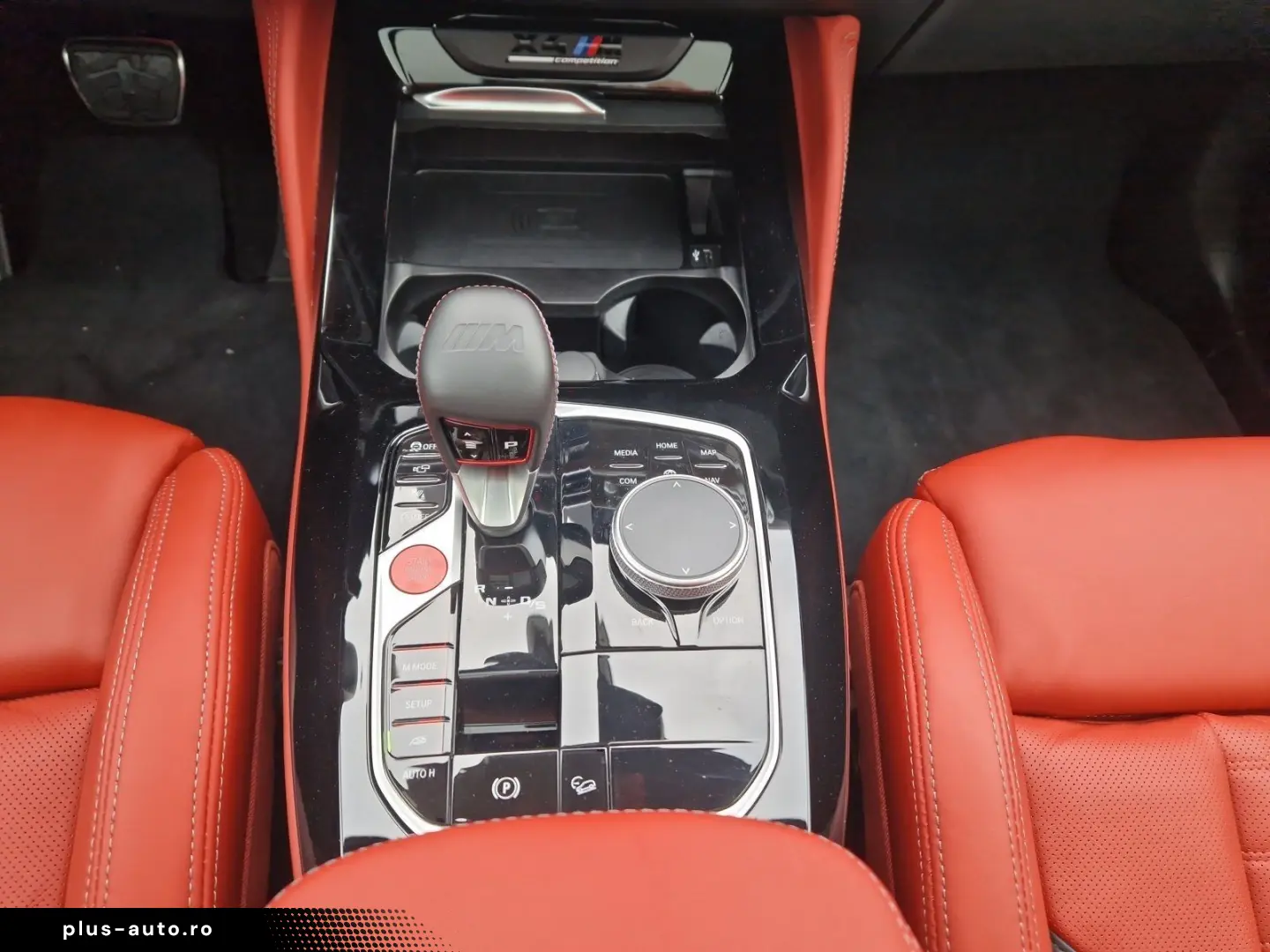 BMW X4 M Competition Panorama Head-Up H K