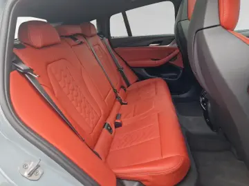 BMW X4 M Competition Panorama Head-Up H K