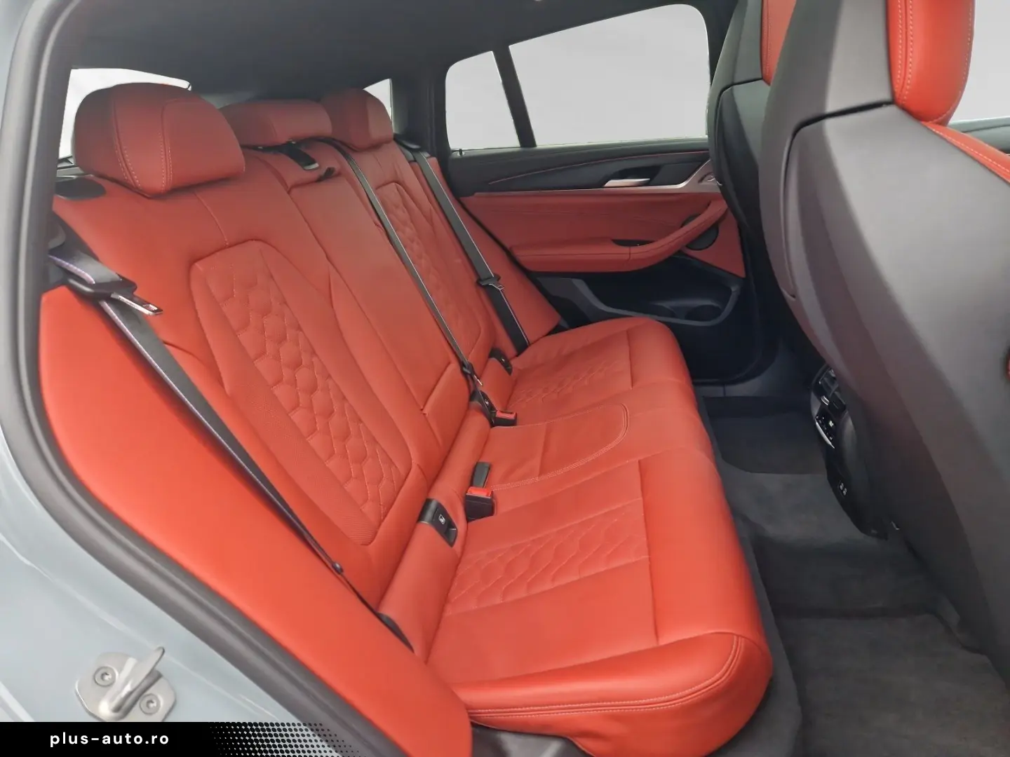 BMW X4 M Competition Panorama Head-Up H K