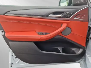 BMW X4 M Competition Panorama Head-Up H K