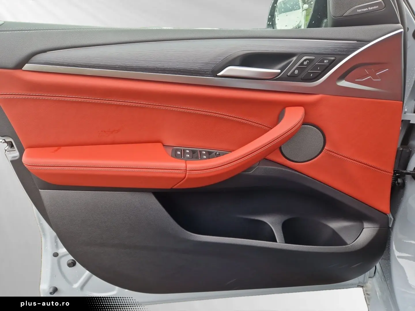 BMW X4 M Competition Panorama Head-Up H K