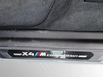 BMW X4 M Competition Panorama Head-Up H K