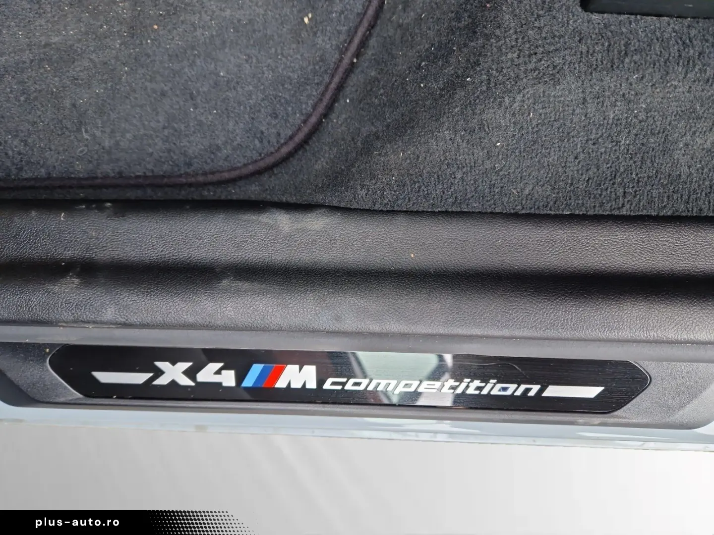 BMW X4 M Competition Panorama Head-Up H K