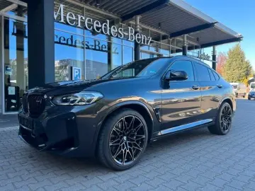 BMW X4 M Competition ACC AHK Pano 21