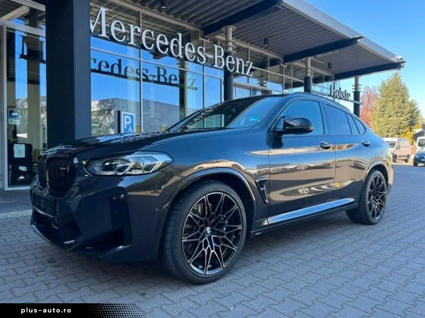 BMW X4 M Competition ACC AHK Pano 21