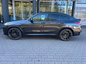 BMW X4 M Competition ACC AHK Pano 21