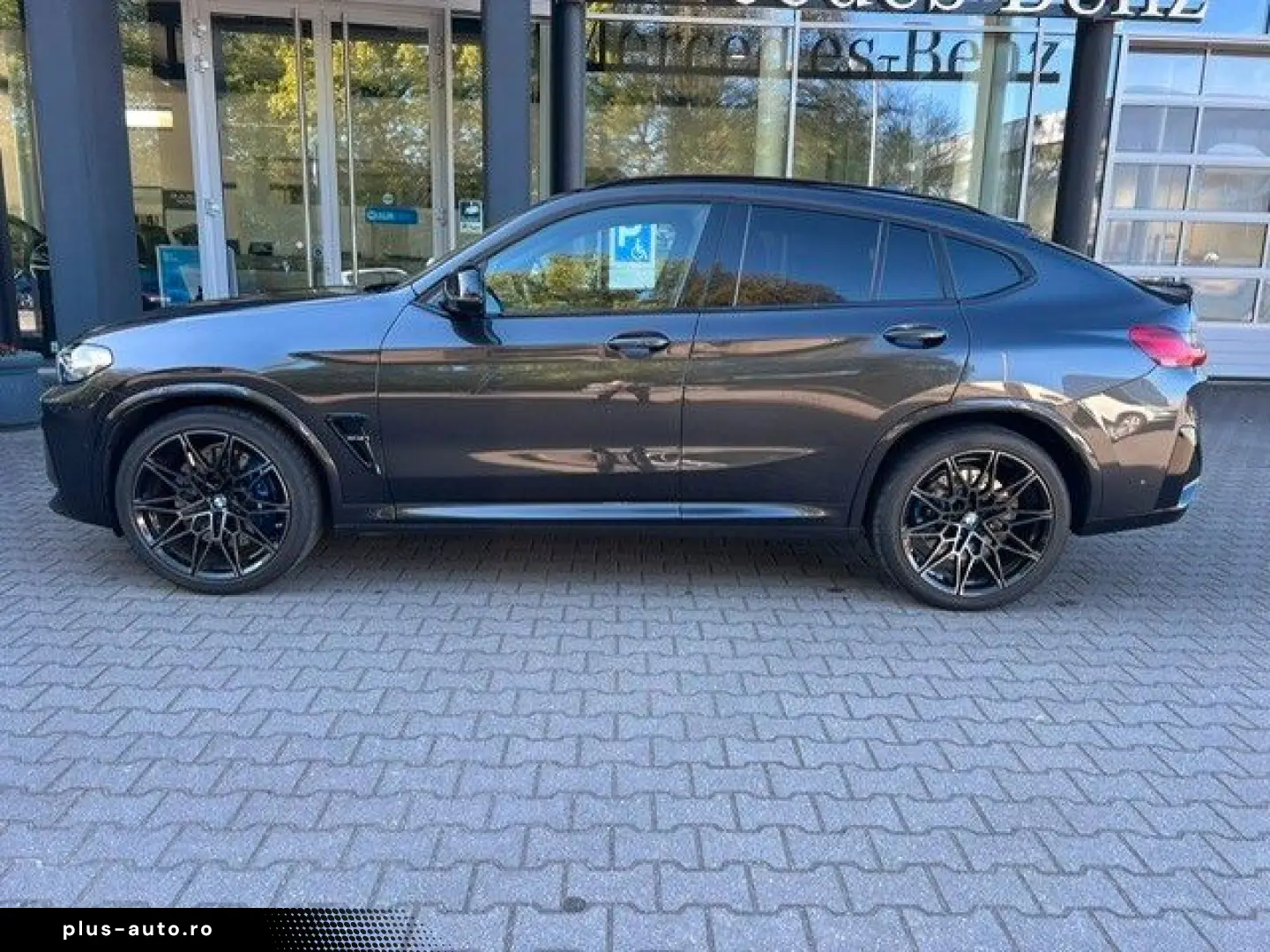 BMW X4 M Competition ACC AHK Pano 21