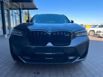 BMW X4 M Competition ACC AHK Pano 21