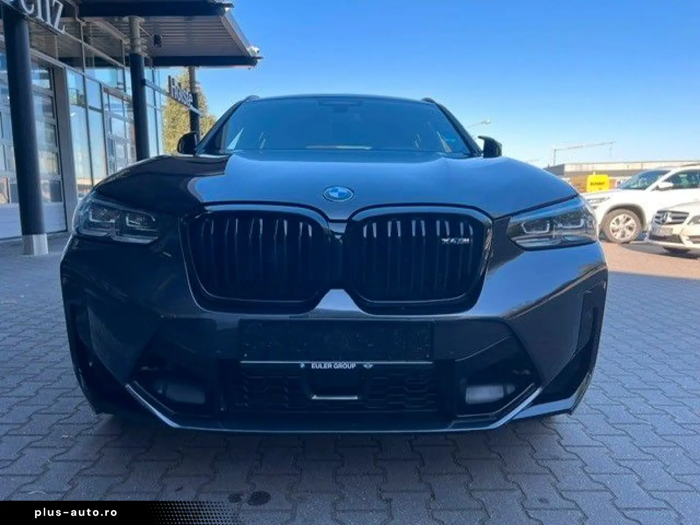 BMW X4 M Competition ACC AHK Pano 21
