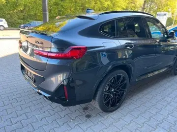 BMW X4 M Competition ACC AHK Pano 21