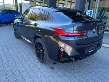 BMW X4 M Competition ACC AHK Pano 21