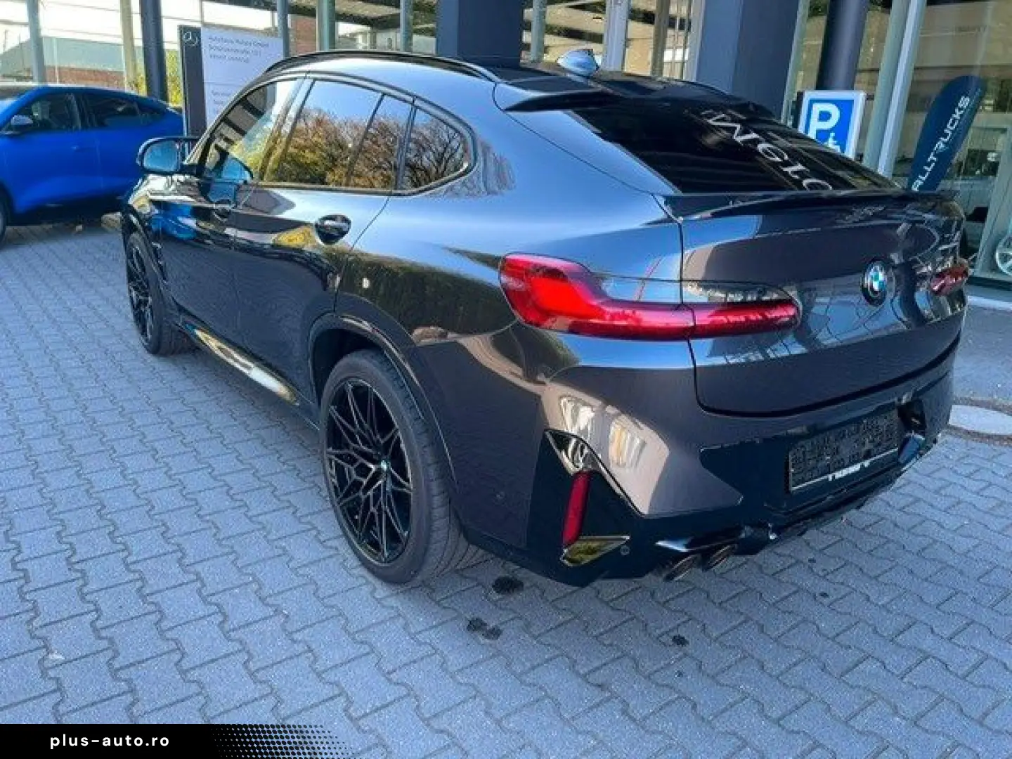 BMW X4 M Competition ACC AHK Pano 21