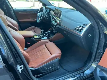 BMW X4 M Competition ACC AHK Pano 21