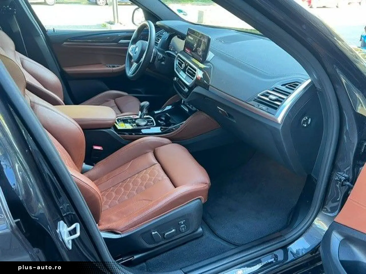 BMW X4 M Competition ACC AHK Pano 21