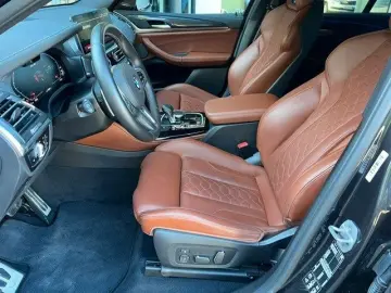 BMW X4 M Competition ACC AHK Pano 21