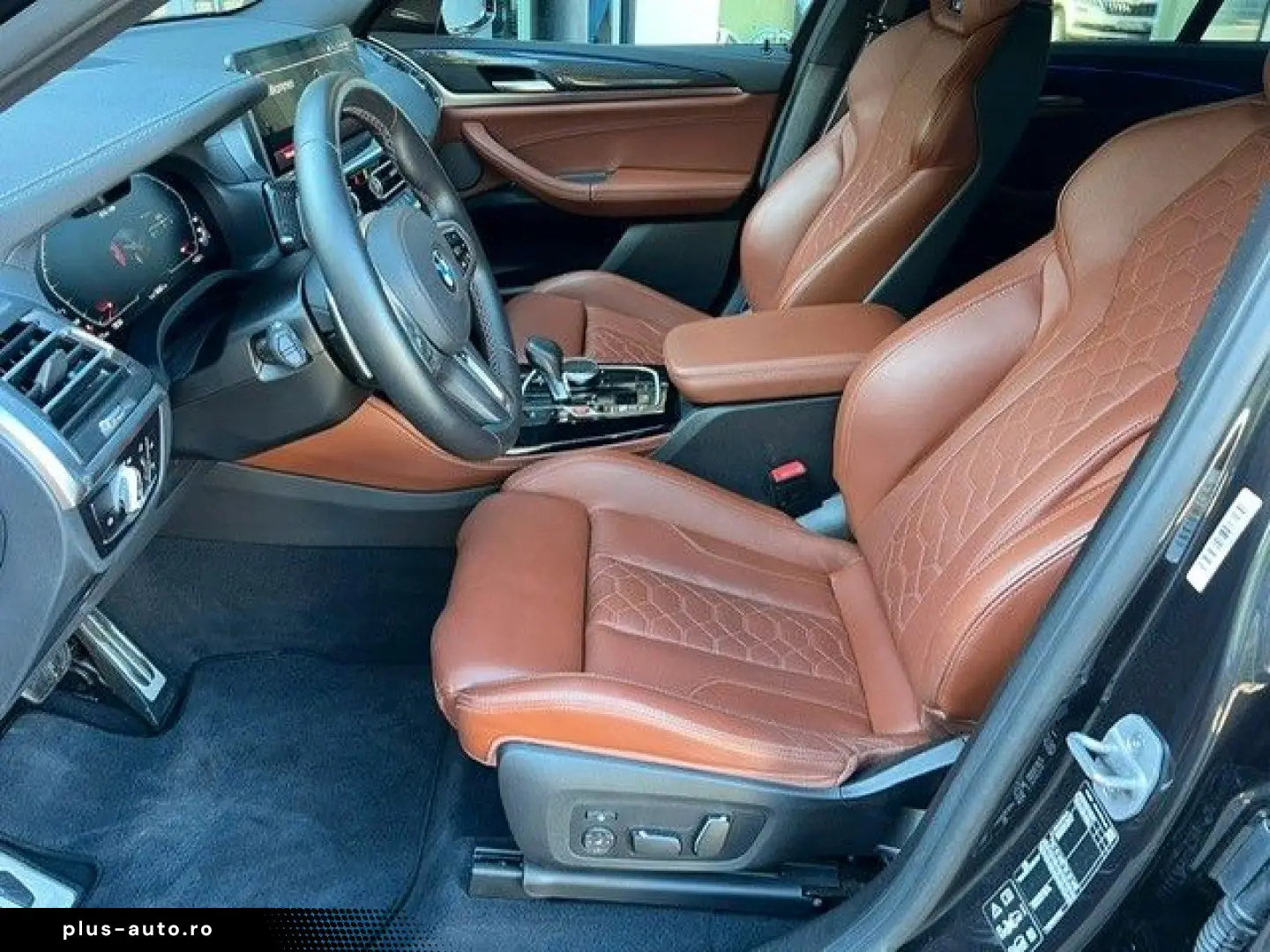 BMW X4 M Competition ACC AHK Pano 21