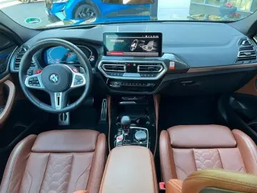 BMW X4 M Competition ACC AHK Pano 21