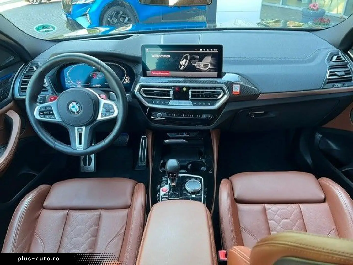 BMW X4 M Competition ACC AHK Pano 21