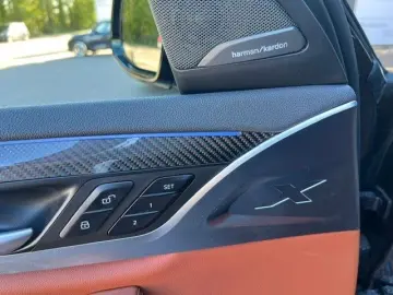 BMW X4 M Competition ACC AHK Pano 21