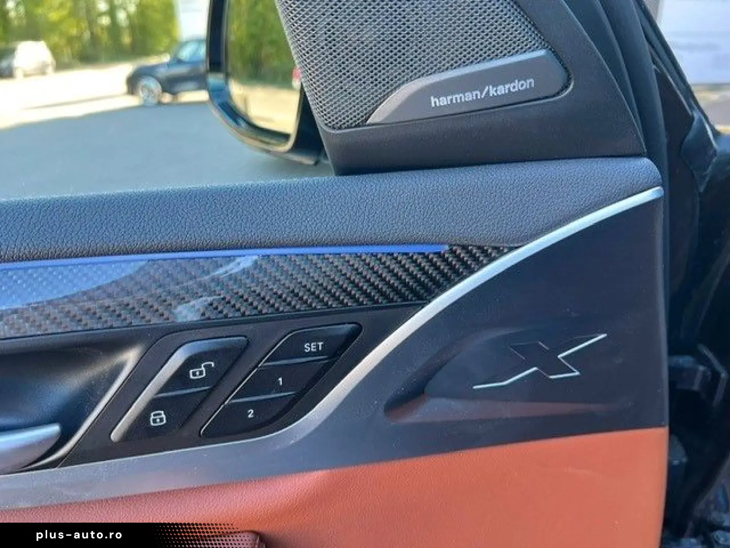 BMW X4 M Competition ACC AHK Pano 21