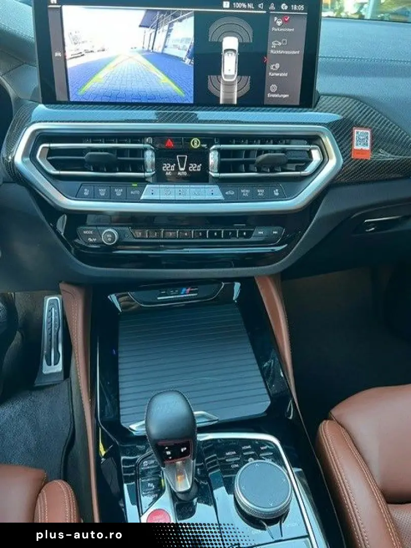 BMW X4 M Competition ACC AHK Pano 21