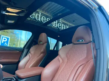 BMW X4 M Competition ACC AHK Pano 21