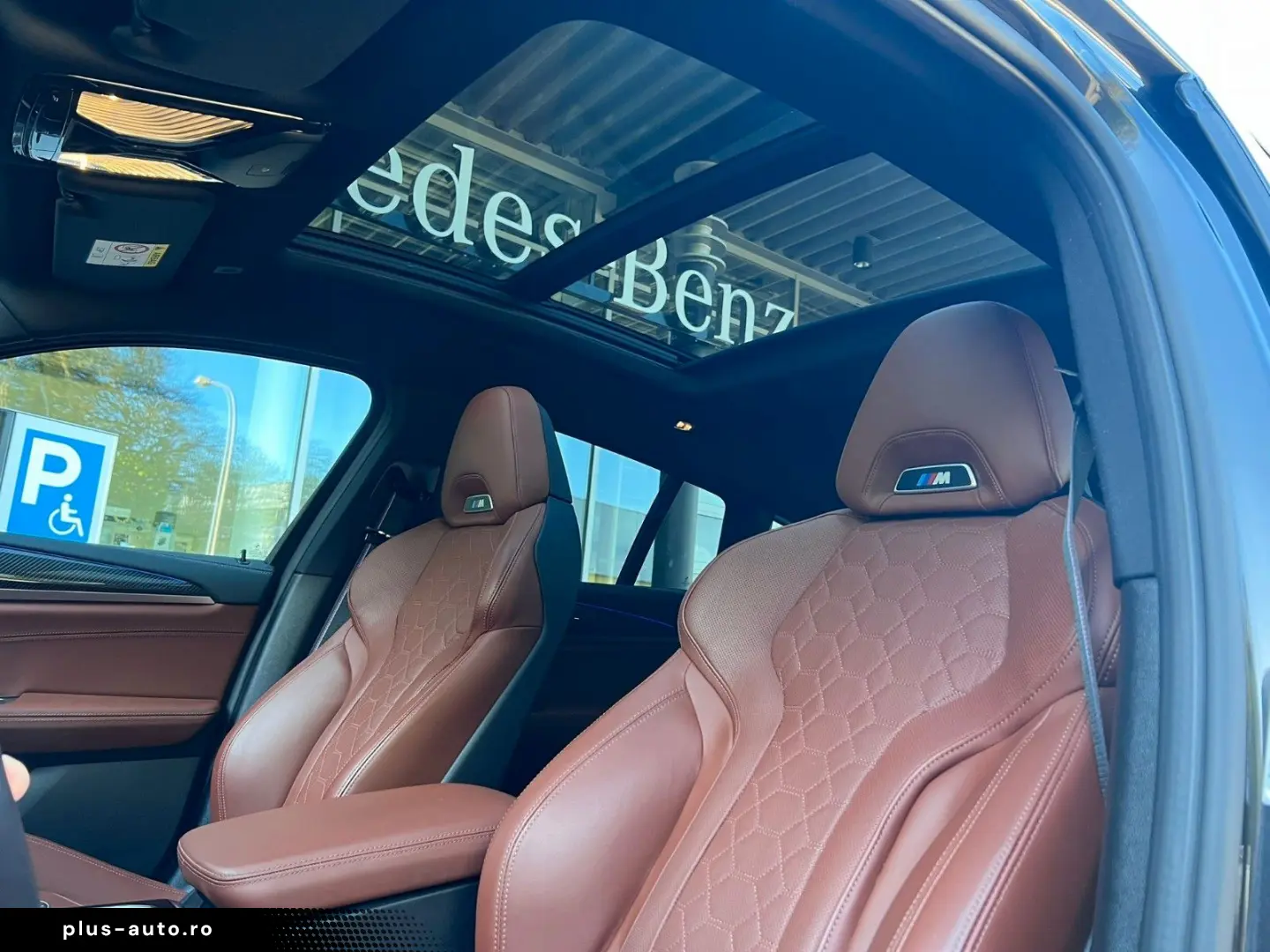 BMW X4 M Competition ACC AHK Pano 21