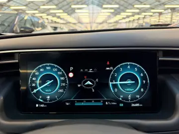 HYUNDAI Tucson 1.6 T-GDI