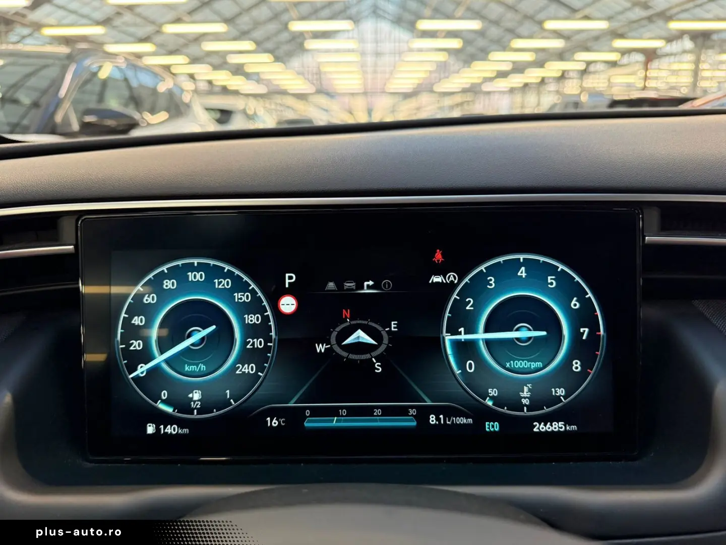 HYUNDAI Tucson 1.6 T-GDI