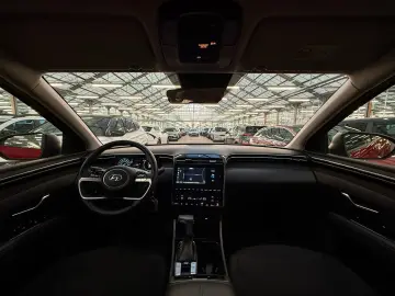 HYUNDAI Tucson 1.6 T-GDI