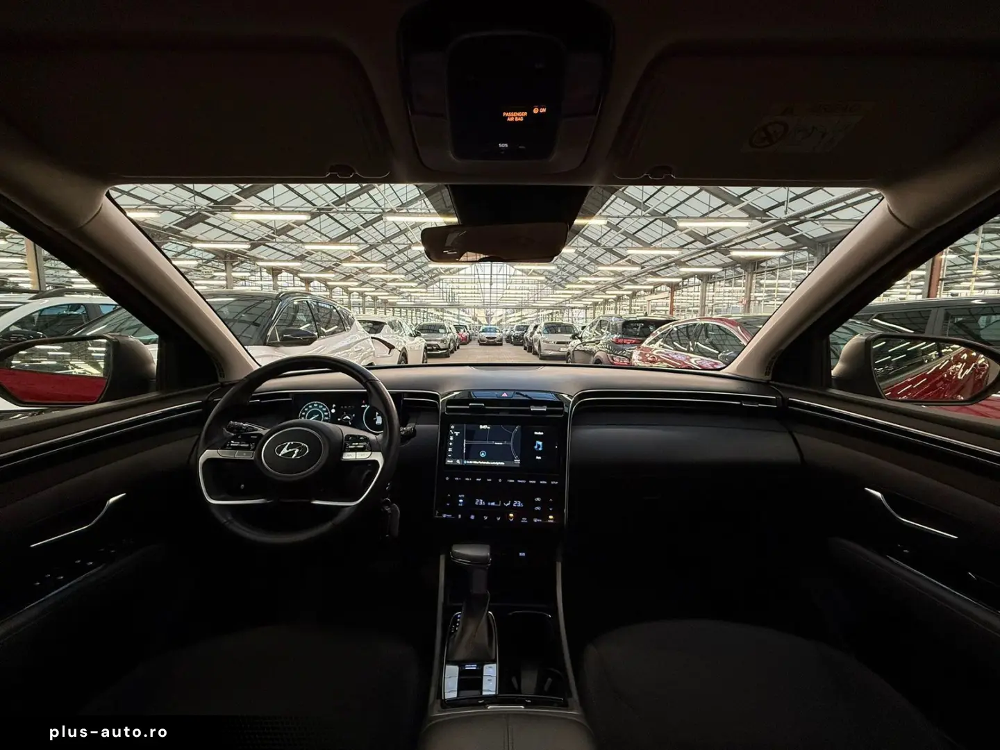 HYUNDAI Tucson 1.6 T-GDI