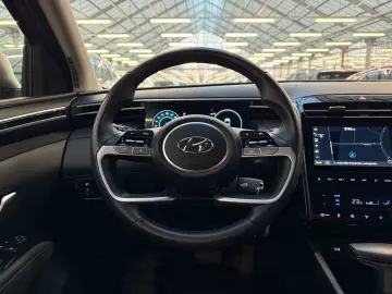 HYUNDAI Tucson 1.6 T-GDI