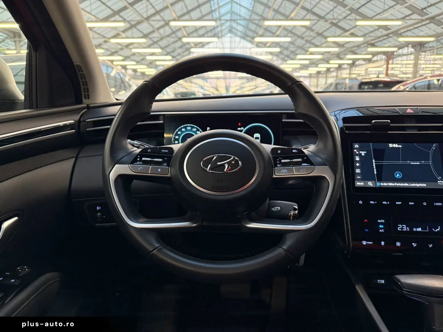 HYUNDAI Tucson 1.6 T-GDI