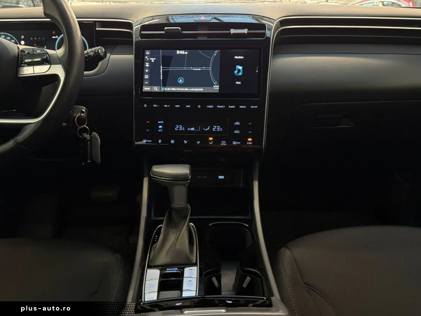 HYUNDAI Tucson 1.6 T-GDI