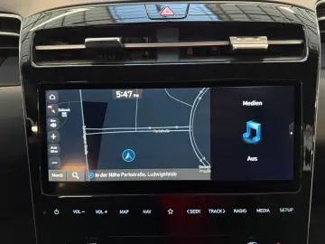 HYUNDAI Tucson 1.6 T-GDI