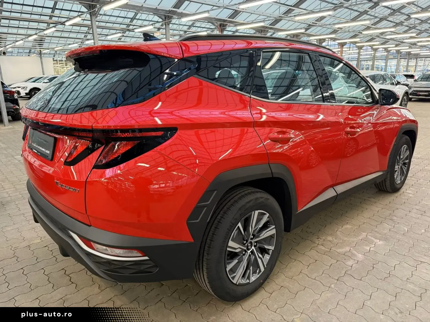 HYUNDAI Tucson 1.6 T-GDI