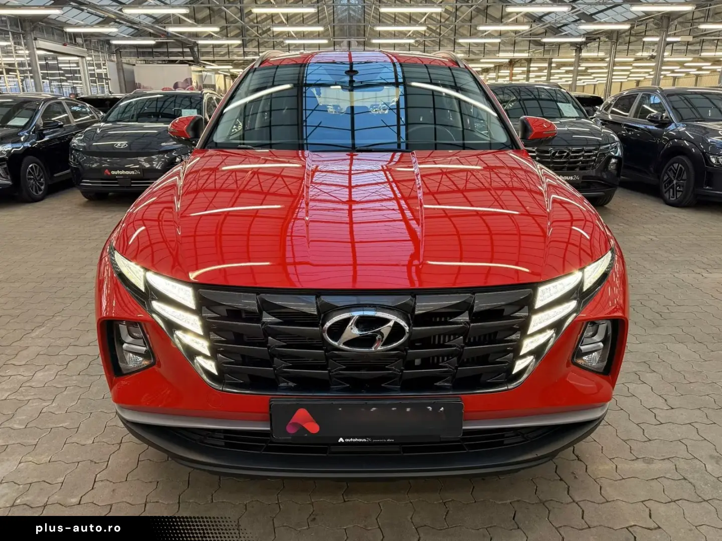 HYUNDAI Tucson 1.6 T-GDI