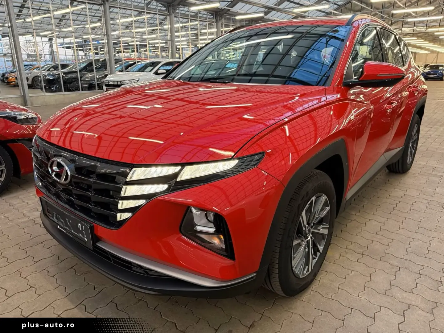 HYUNDAI Tucson 1.6 T-GDI