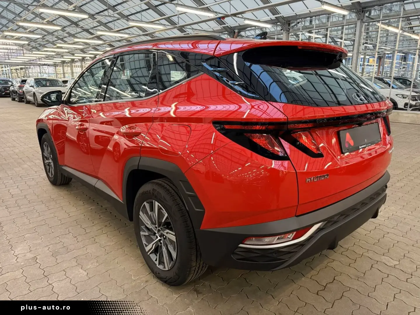 HYUNDAI Tucson 1.6 T-GDI