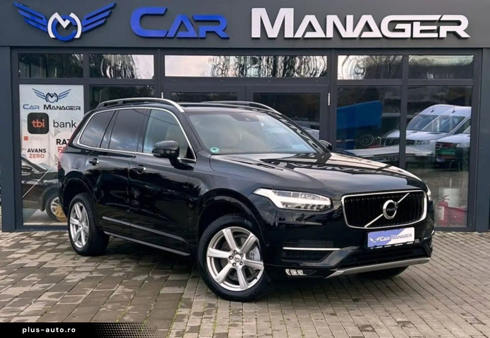 Volvo XC 90 D5 AWD Momentum