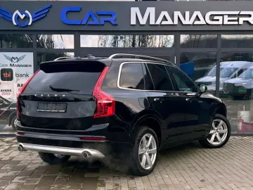 Volvo XC 90 D5 AWD Momentum